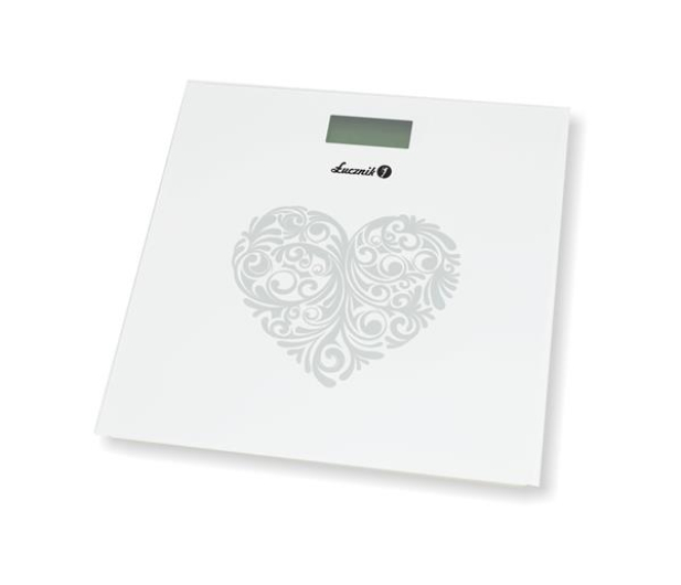 Łucznik Waga łazienkowa BS-973 W1 - 326491 - zdjęcie